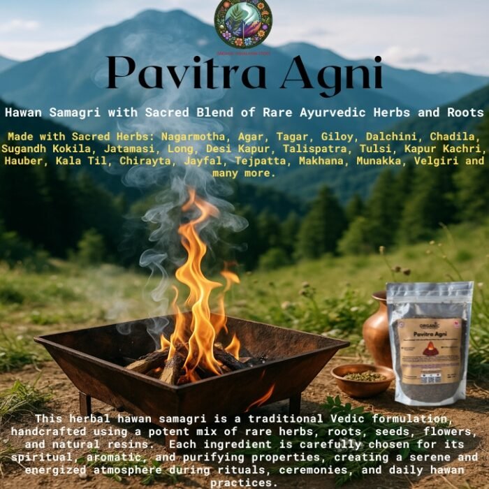 Herbal Hawan Samagri