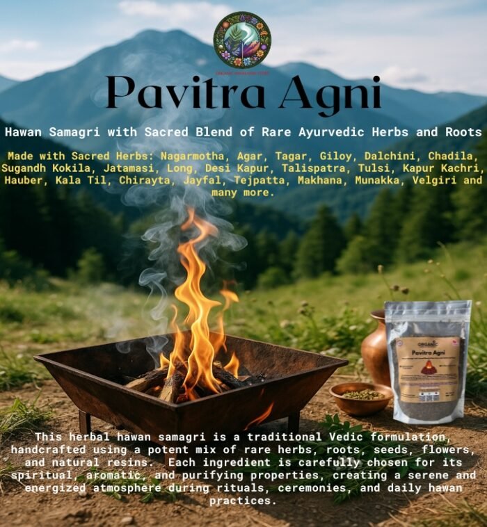 Herbal Hawan Samagri