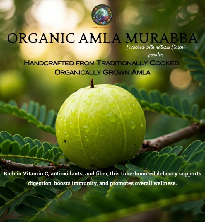 amla murabba