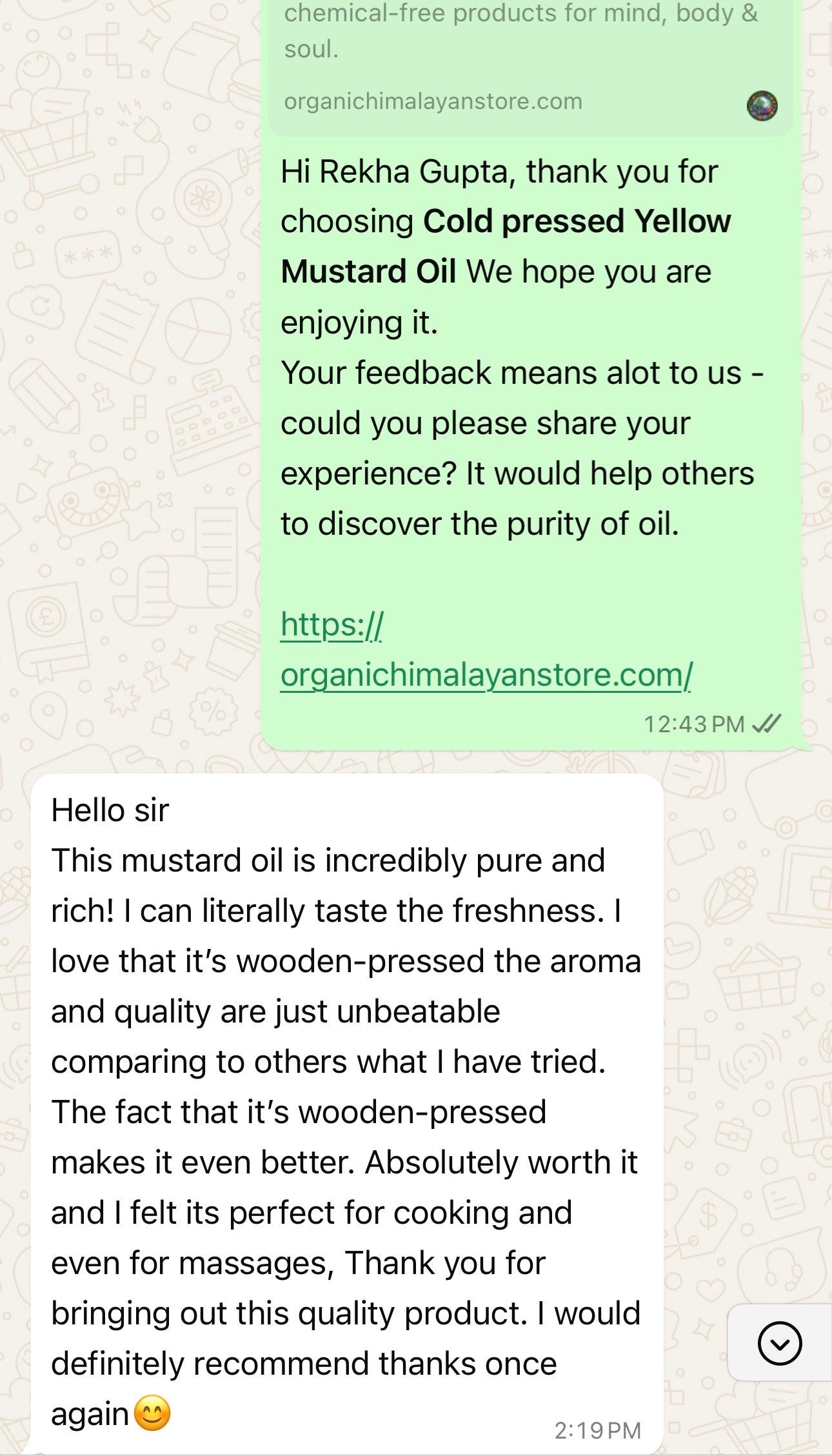 Chat Screenshot 2