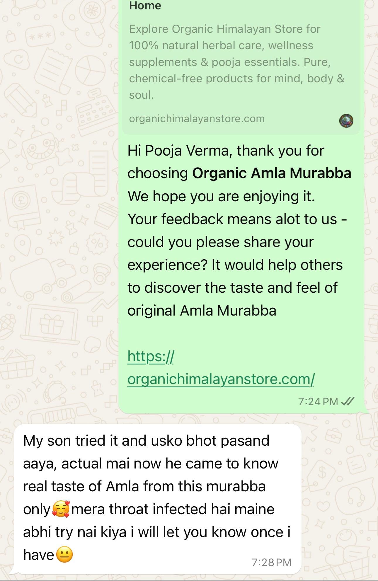 Chat Screenshot 6