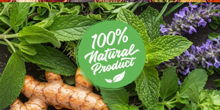 100% Natural